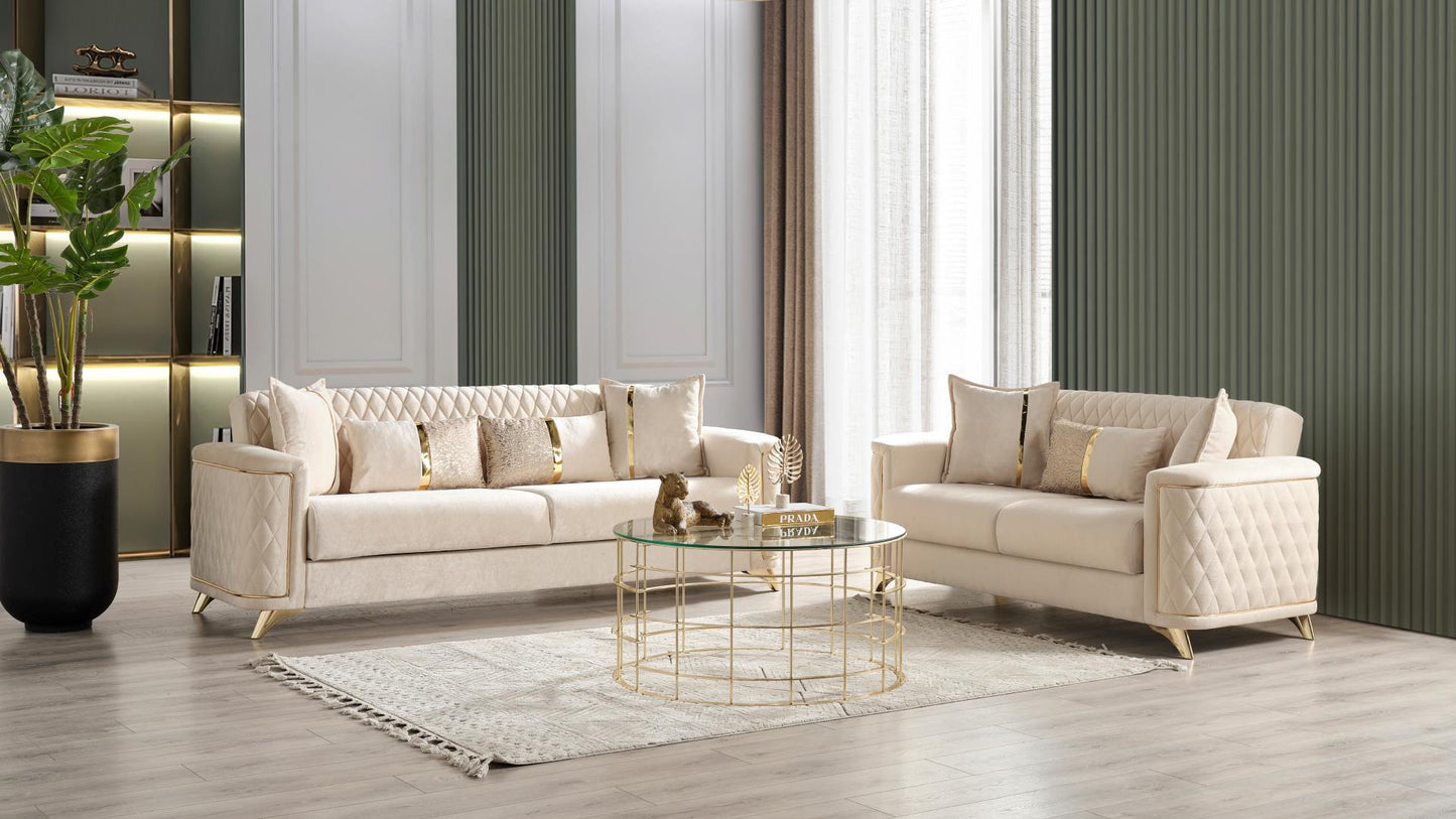 SOFA AND LOVESEAT
